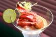 Lobster cocktail