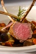 Rack of Lamb