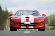 Racing car