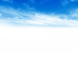 Blue sky