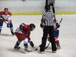 hockey game