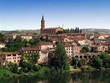 Vistas del Barrio de La Magdalena y el Rio Tarn - Albi (Francia) Vistas del Barrio de La Magdalena y el Rio Tarn - Albi (Francia)