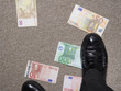 walking on money,money under your feet,money on the floor walking on money,money under your feet,money on the floor