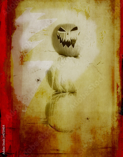 evil grunge pumpkin background evil grunge pumpkin background