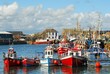 Howht Harbour, Ireland, Dublin Howht Harbour, Ireland, Dublin