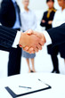 Closing the deal Closing the deal