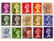 UK Stamps