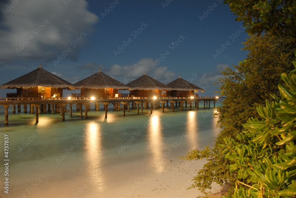 Maldivean Night
