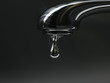 Metallic tap