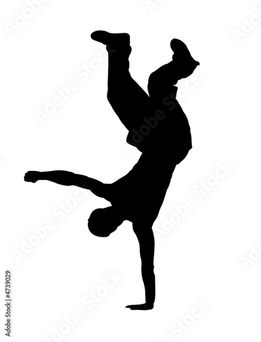 DANSEUR DE HIP-HOP DANSEUR DE HIP-HOP
