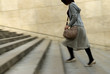 steps