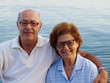 mature couple