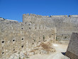 rhodes old town walls rhodes old town walls