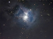 The Iris Nebula