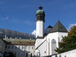Photo: hofkirche in der innsbrucker altstadt hofkirche in der innsbrucker altstadt