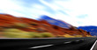 Side panoramic speed view Side panoramic speed view