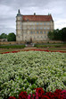 Schloss Güstrow mit Garten