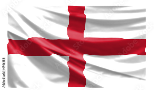 Illustration: st george flag st george flag