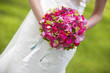 Bridal Wedding Bouquet
