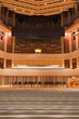 modern auditorium inside modern auditorium inside