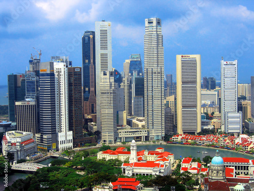 Singapore City Picture on Singapore City    Aliona  4749211   See Portfolio