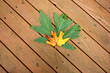 Photo: Autumn leaves Autumn leaves