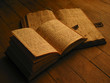 alte Bücher