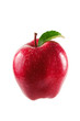 Red apple