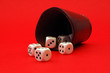 Lucky dices