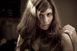 Latina in sepia Latina in sepia