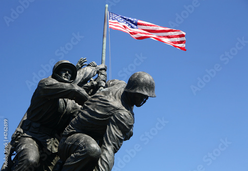 Iwo Jima Memorial