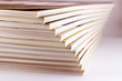 Stacked Magazines