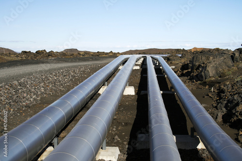 Photo: pipelines pipelines