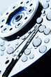 Foto: informations technologie hintergrund informations technologie hintergrund