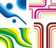 digital background