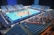 sport arena