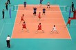volleyball
