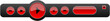 Grafisches User Interface Mediaplayer