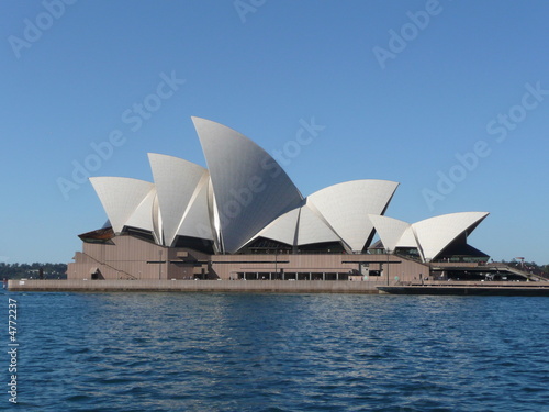 Opera House di Sydney