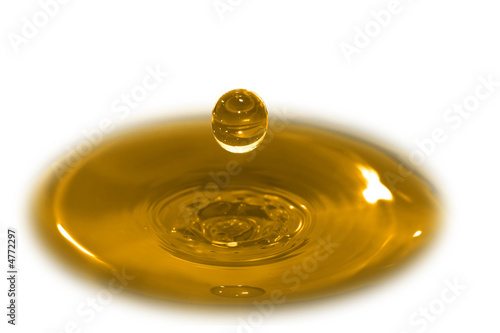  Culinary  on Water Drop That Simulates Cooking Oil Or Honey    Geopappas  4772297