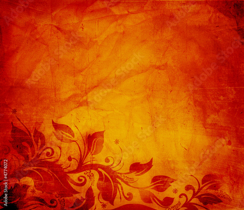 Textured Backgrounds on Textured Grunge Art Background    Natalya Semenchuk  4774072   See