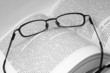 Book and glasses9