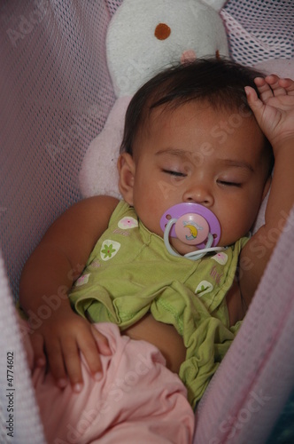 Sleeping child II Sleeping child II
