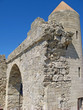 old rhodes town detail old rhodes town detail