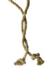 Variants of the rope with node Variants of the rope with node
