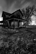 Foto: haunted house haunted house