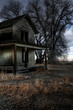 Foto: haunted house haunted house