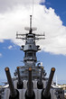 Guns of the Battleship USS Missouri