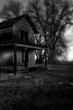 haunted house