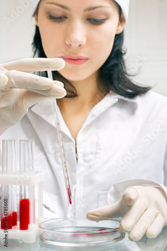 blood analysis